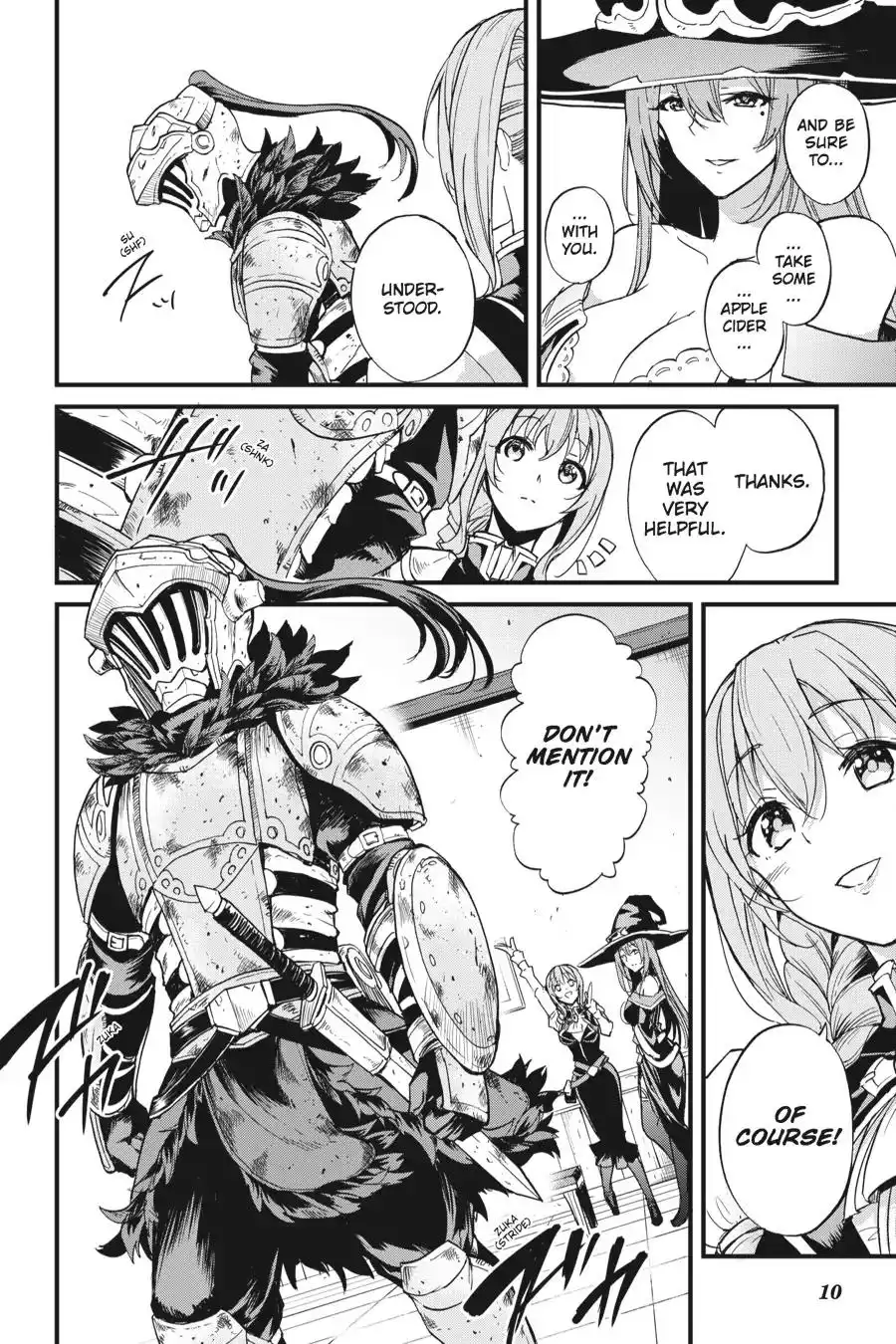 Goblin Slayer: Side Story Year One Chapter 22.5 11